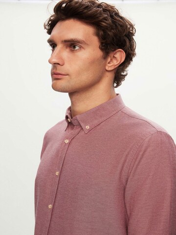 D’S Damat Shirt in Red