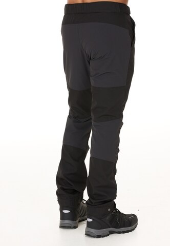 Whistler Regular Outdoorbroek 'Downey' in Grijs