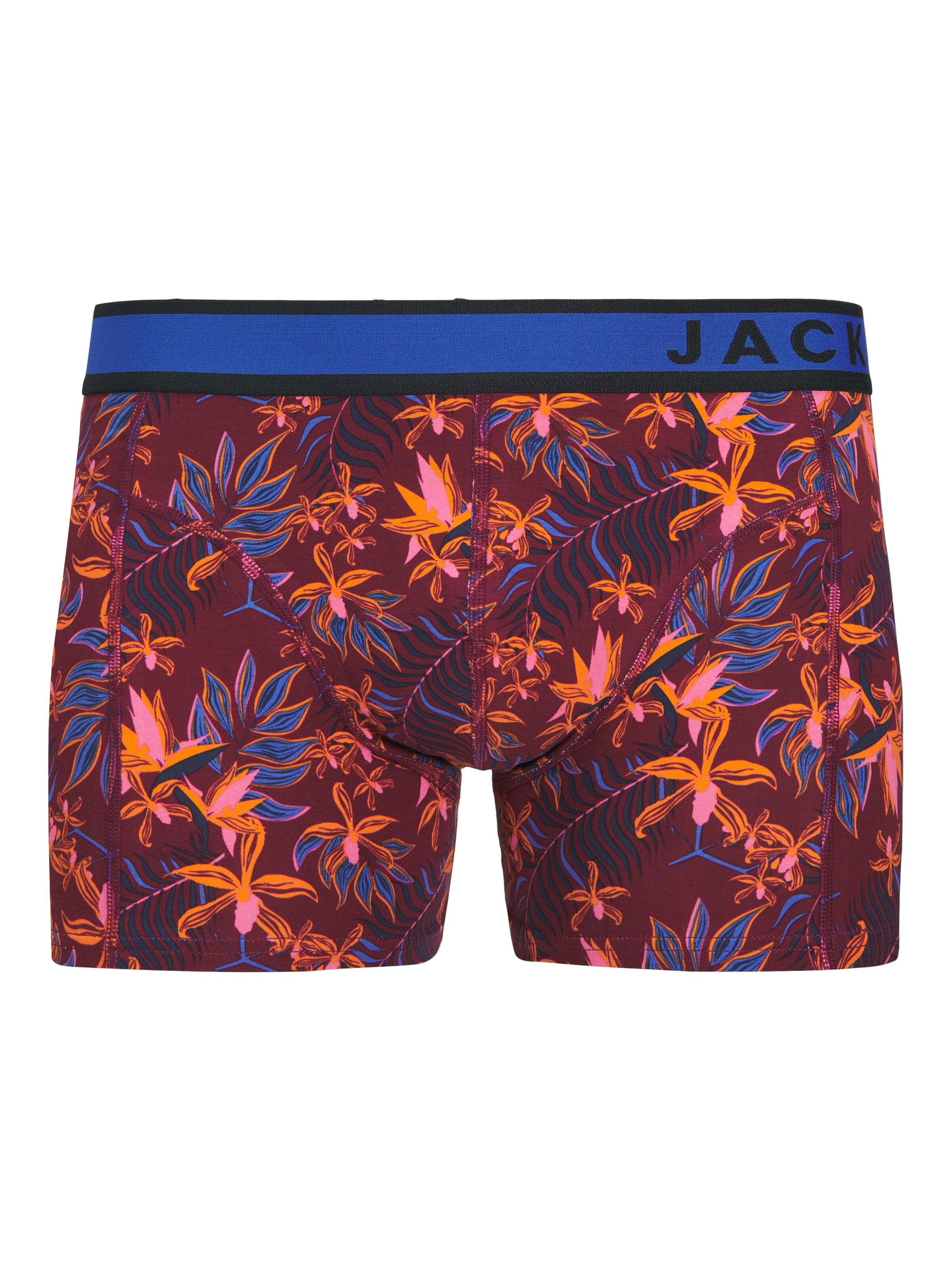 JACK & JONES Boksarice 'JACLandon' | bež barva