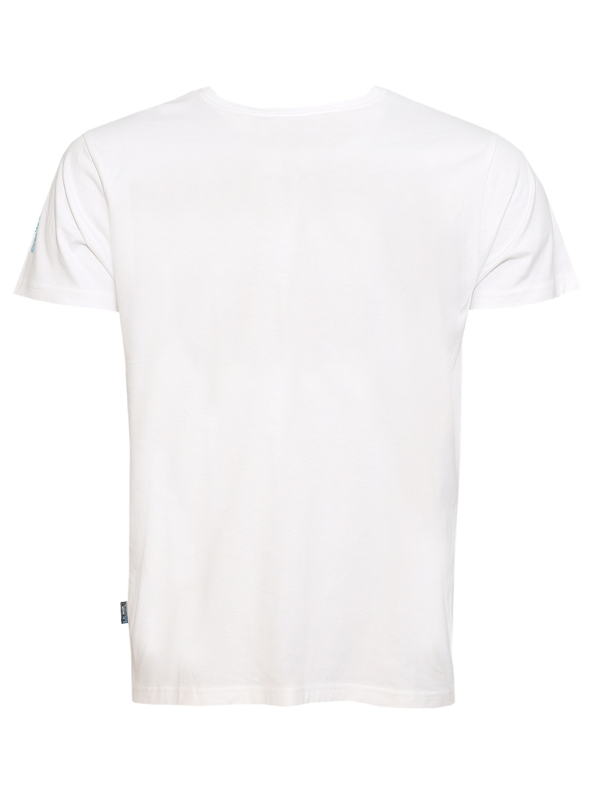 NASSAU Beach Club Shirt ' NB231040 ' in Wit