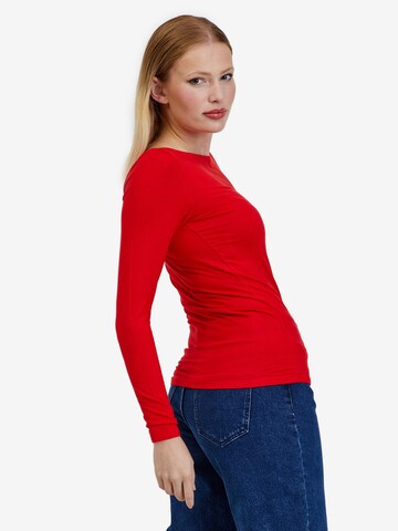 Orsay Shirt in Red