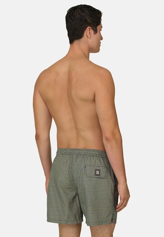 Boggi Milano - Bermudas en azul