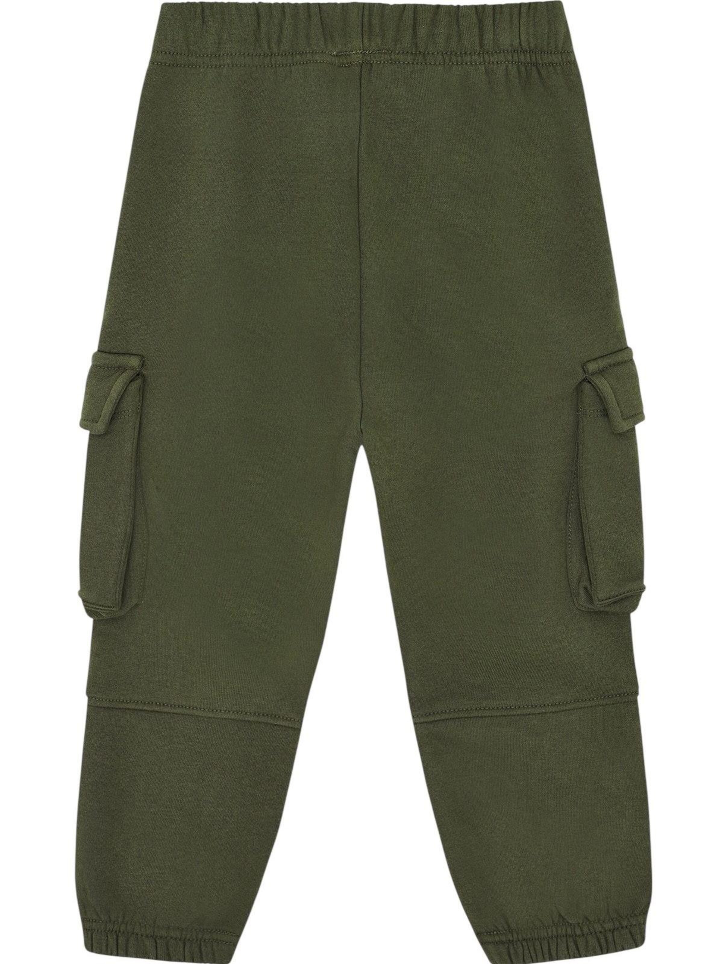 Hust & Claire Regular Pants 'HCGarry' in Green