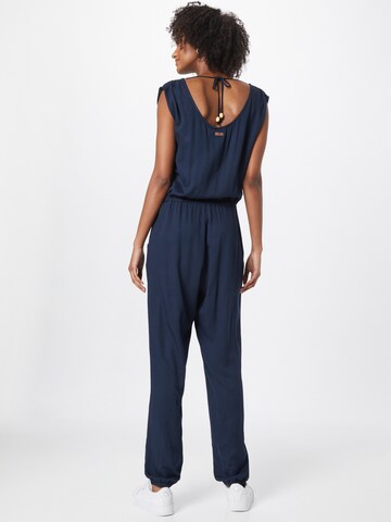 Ragwear - Jumpsuit 'Noveel' en azul