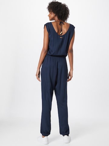 Ragwear Jumpsuit 'Noveel' in Blauw