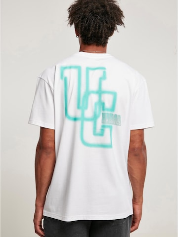 Urban Classics T-Shirt in Weiß