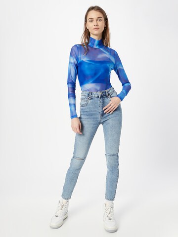 Cotton On - Skinny Vaquero en azul