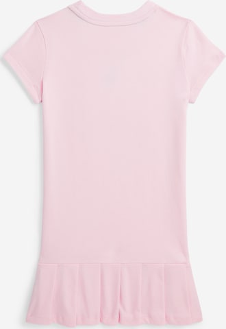 Polo Ralph Lauren Obleka | roza barva