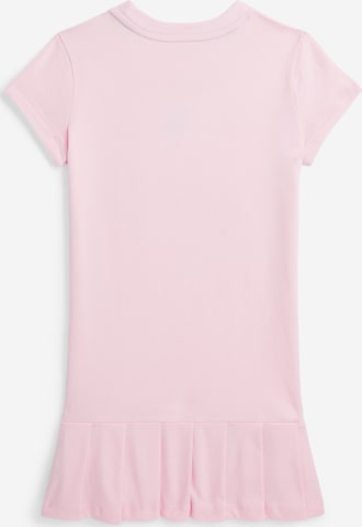 Robe Polo Ralph Lauren en rose