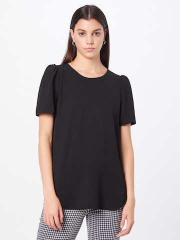 ONLY Blouse 'METTE' in Black: front