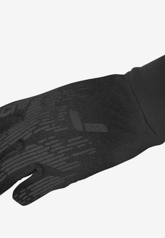 REUSCH Gloves 'Ashton' in Black