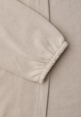 STREET ONE Strickjacke in Beige