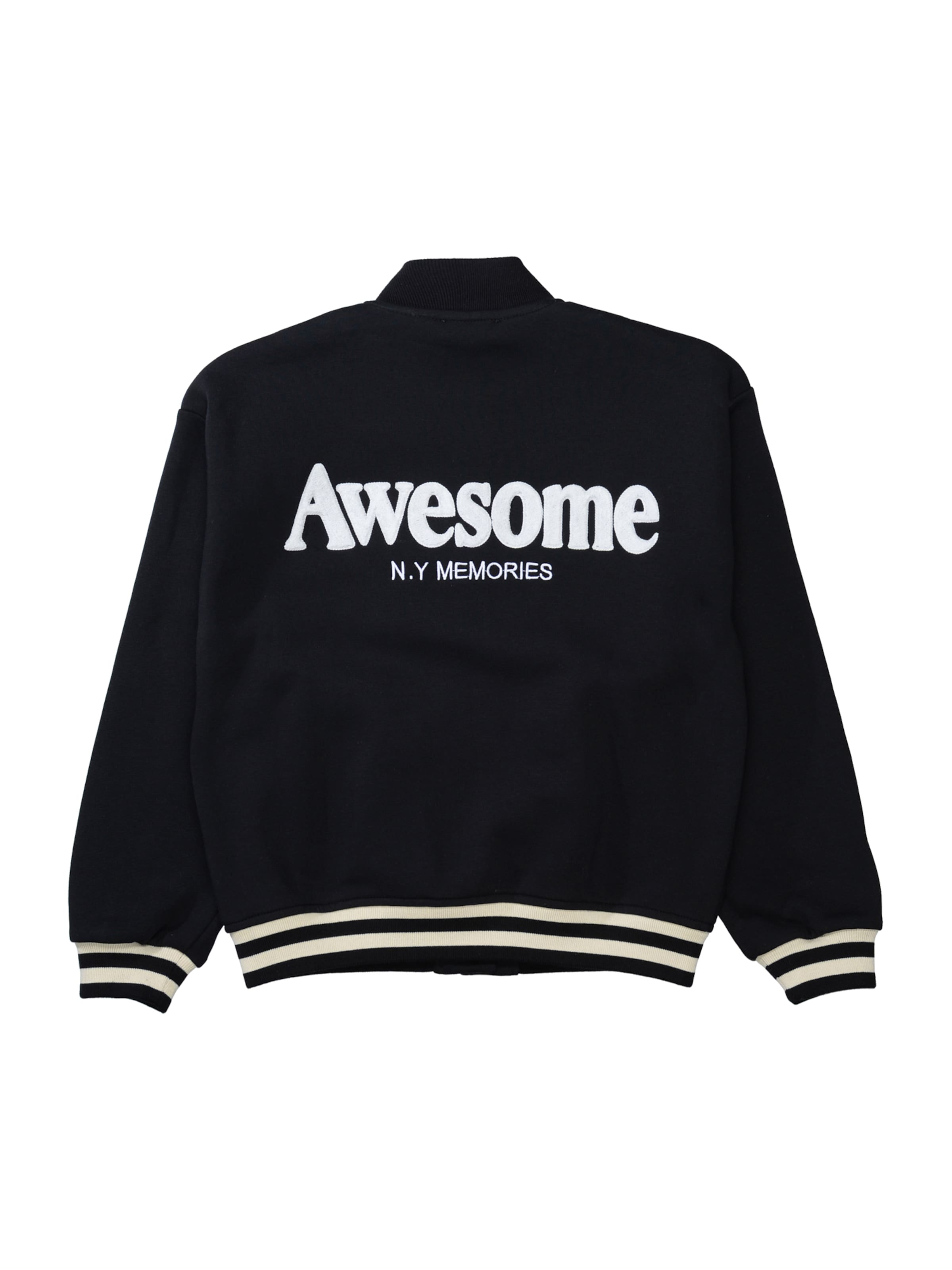 STACCATO Between-season jacket in Black