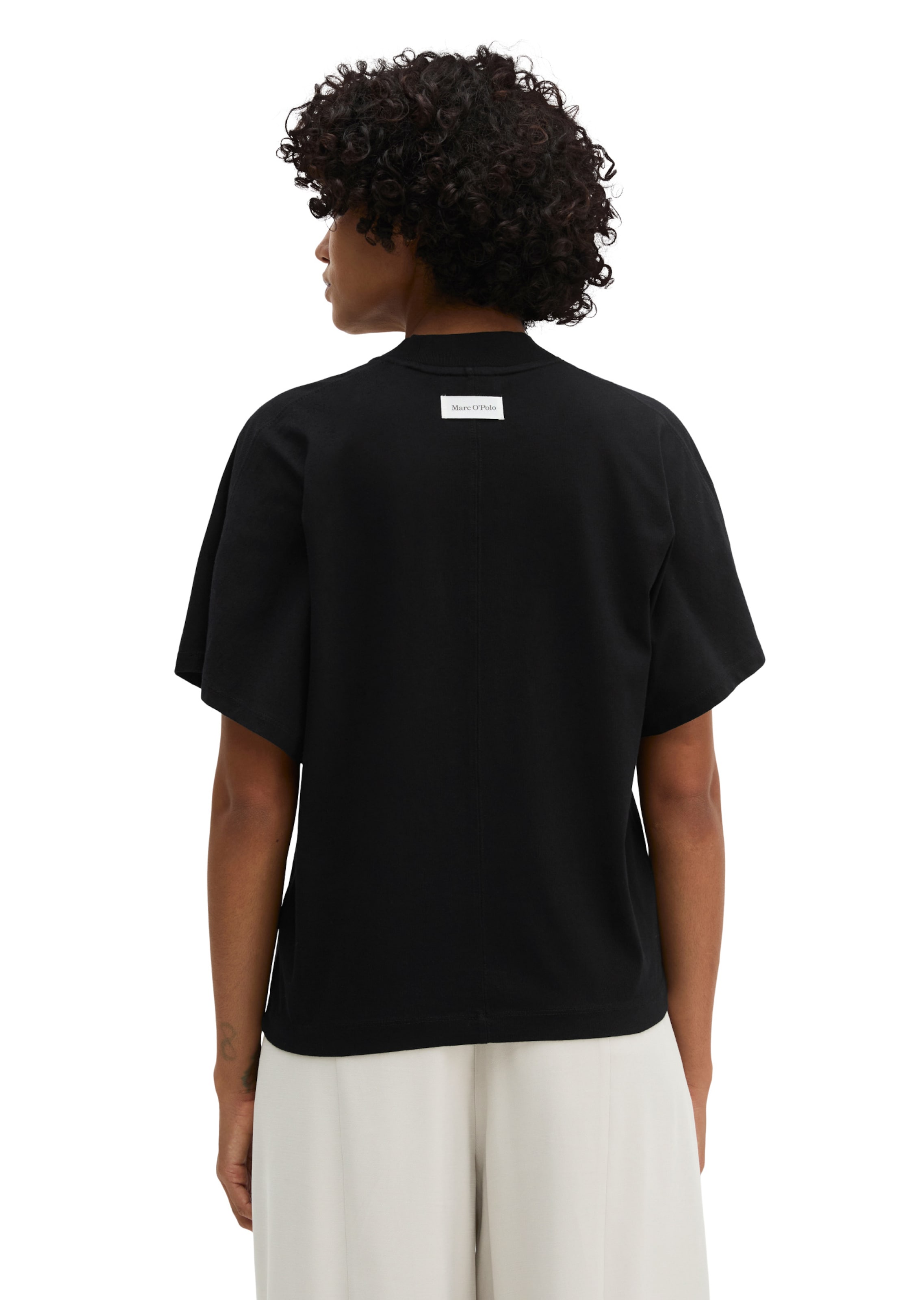 Marc O'Polo Shirt in Black