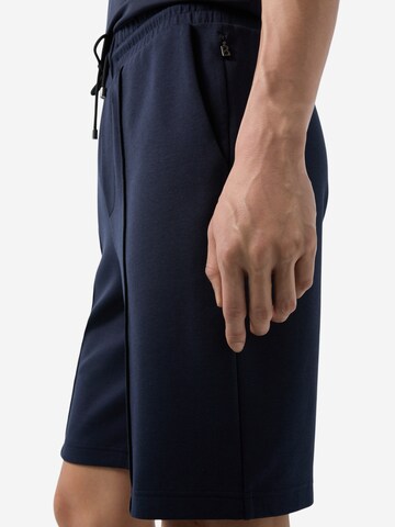 BOGNER Regular Shorts 'Ray' in Blau