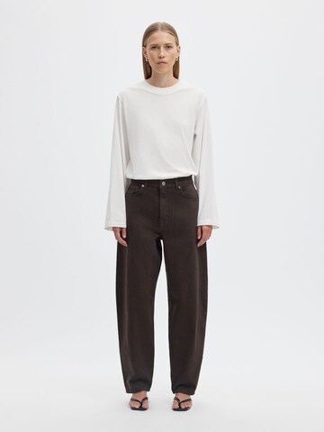 SELECTED Shirts i hvid