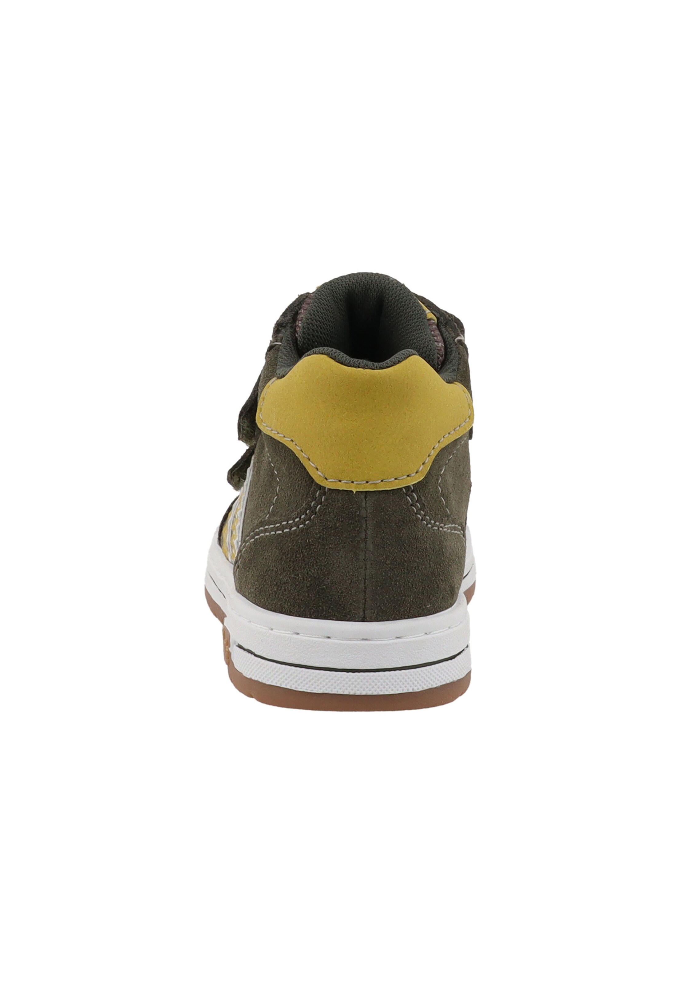 LURCHI Sneakersy 'Berny' w kolorze zielony