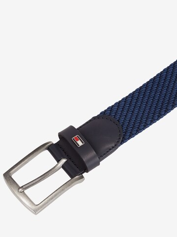 Ceinture 'Denton' TOMMY HILFIGER en bleu