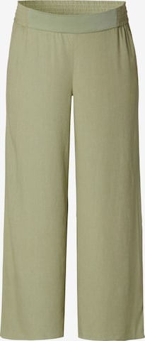 Esprit Maternity Wide leg Pants in Green