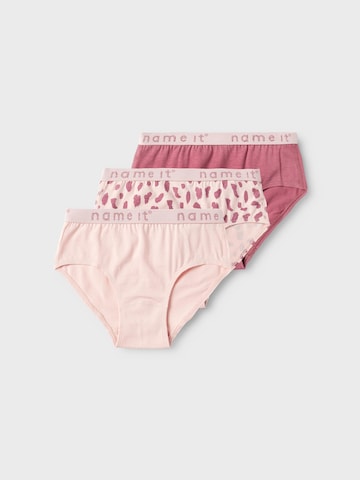 NAME IT Underpants in Pink