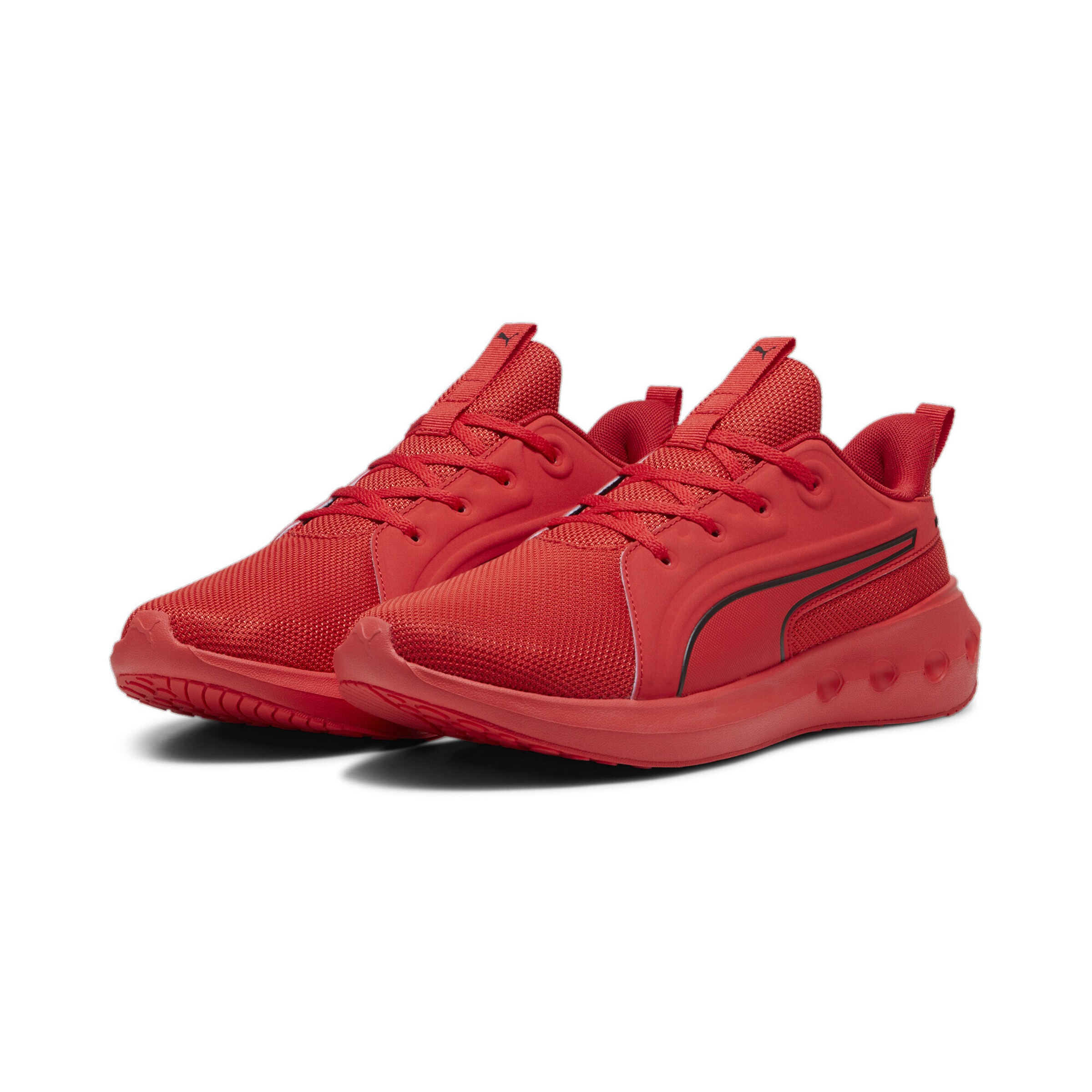 PUMA Running Shoes 'Carson' in Red