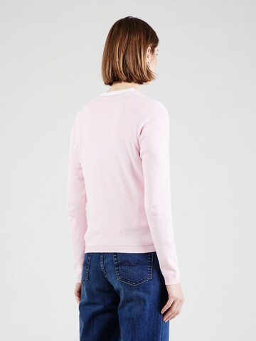 UNITED COLORS OF BENETTON Kofta i rosa