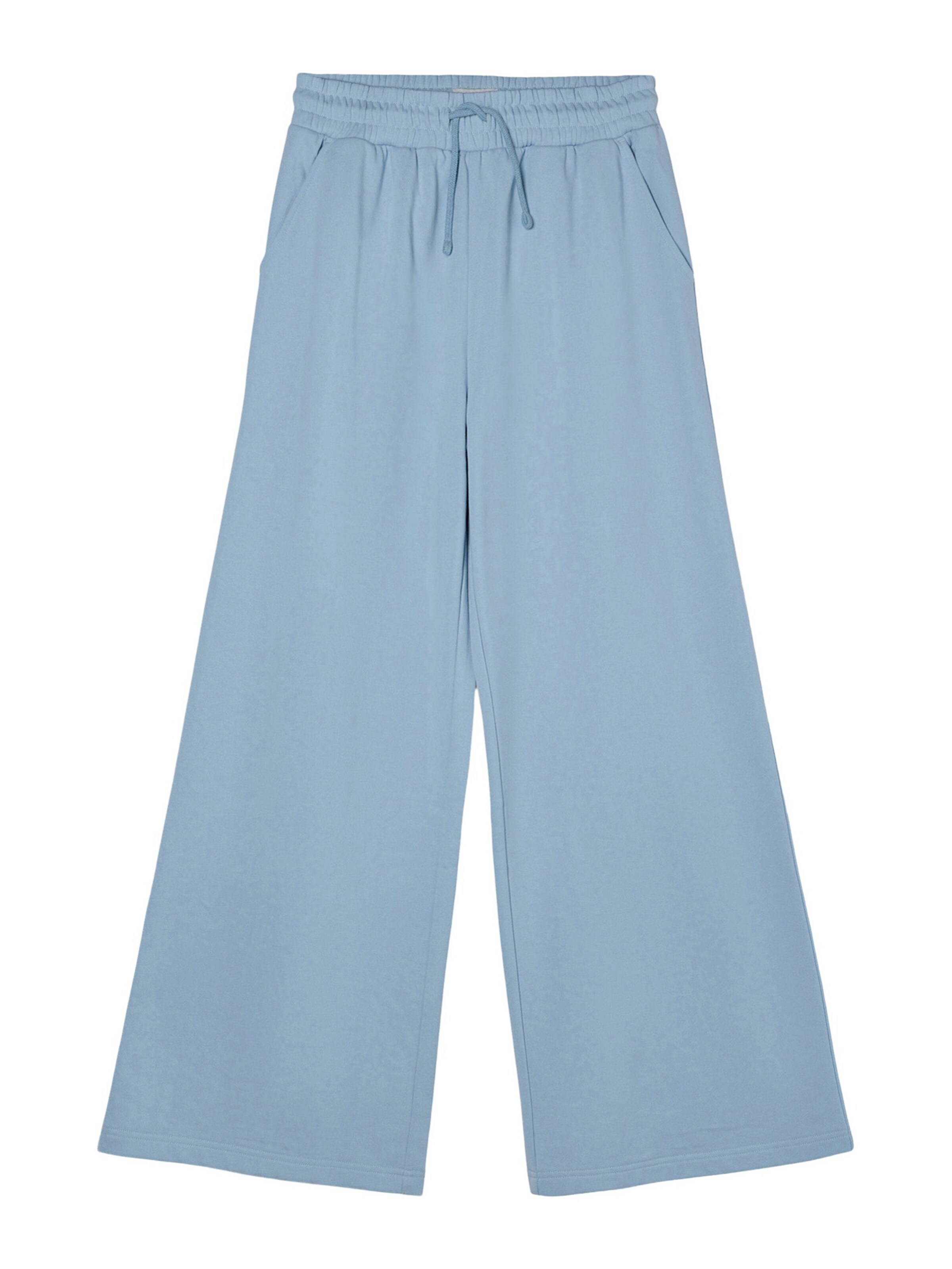 BALMOHK Housut värissä sininen: etupuoli