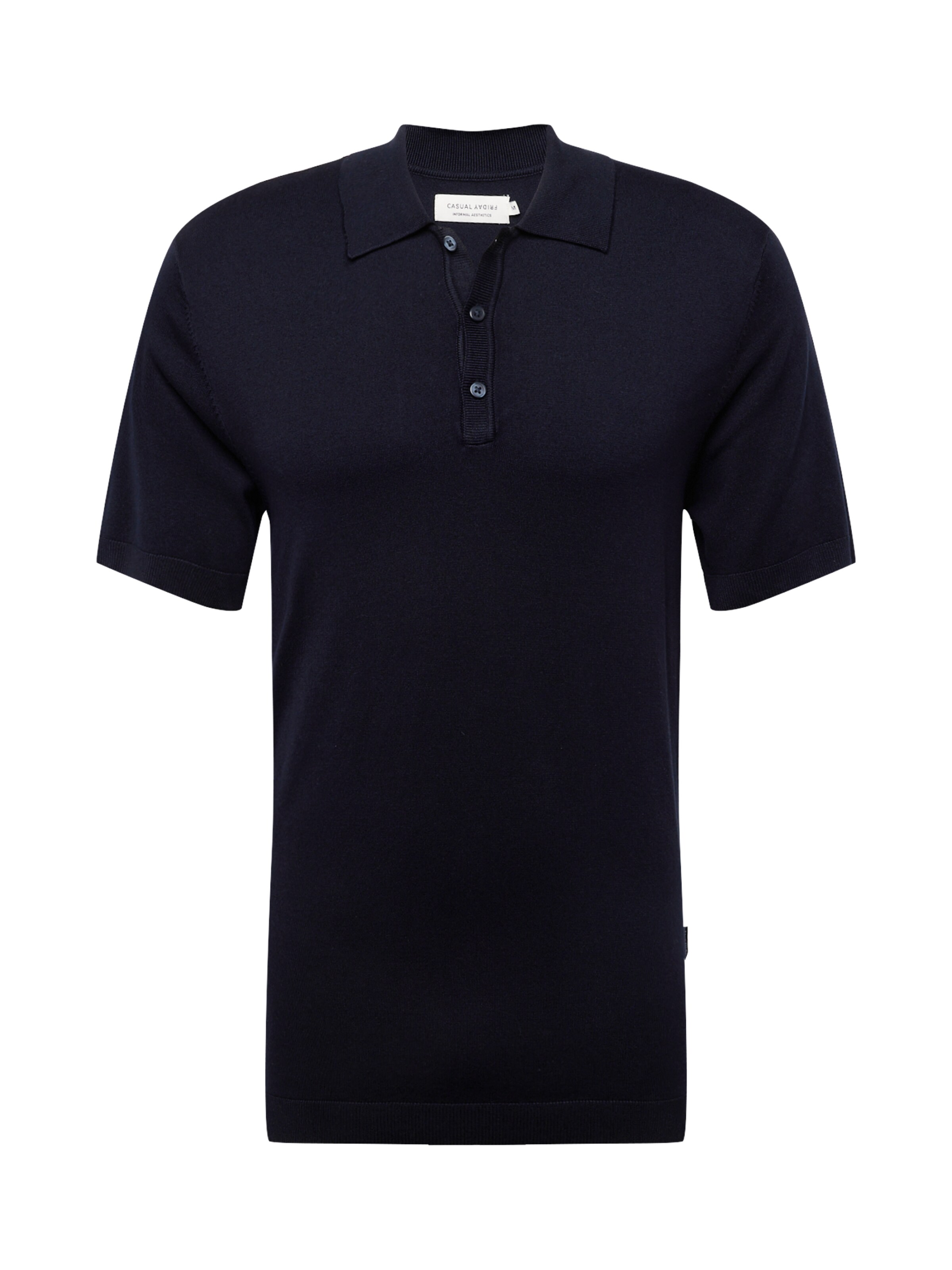 Casual Friday Shirt 'Karl' in Blue: front
