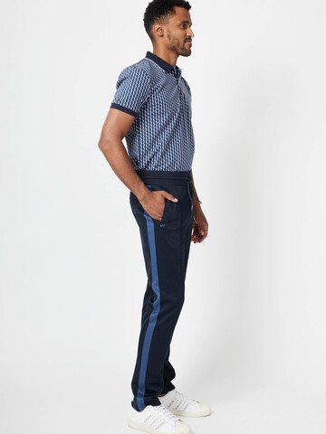 regular Pantaloni 'The Way' di 4funkyflavours in blu