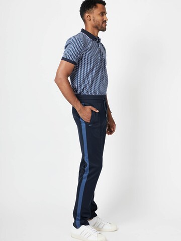 Regular Pantalon 'The Way' 4funkyflavours en bleu