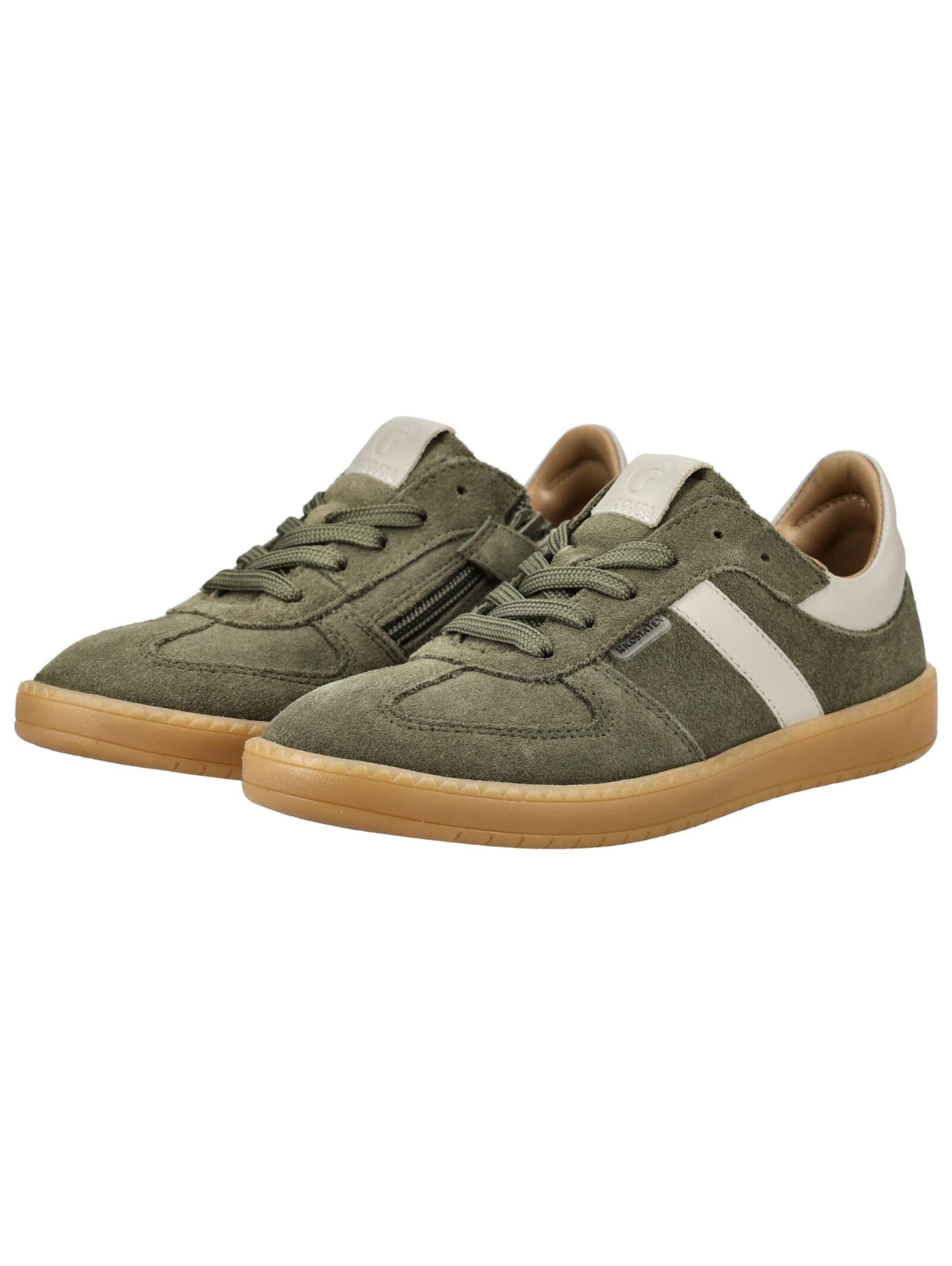 RICOSTA Trainers in Green