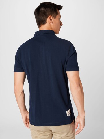 T-Shirt 'JOGGLE' Gaastra en bleu