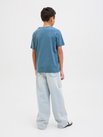 Jack & Jones Junior - Camisola 'JJLuke' em azul