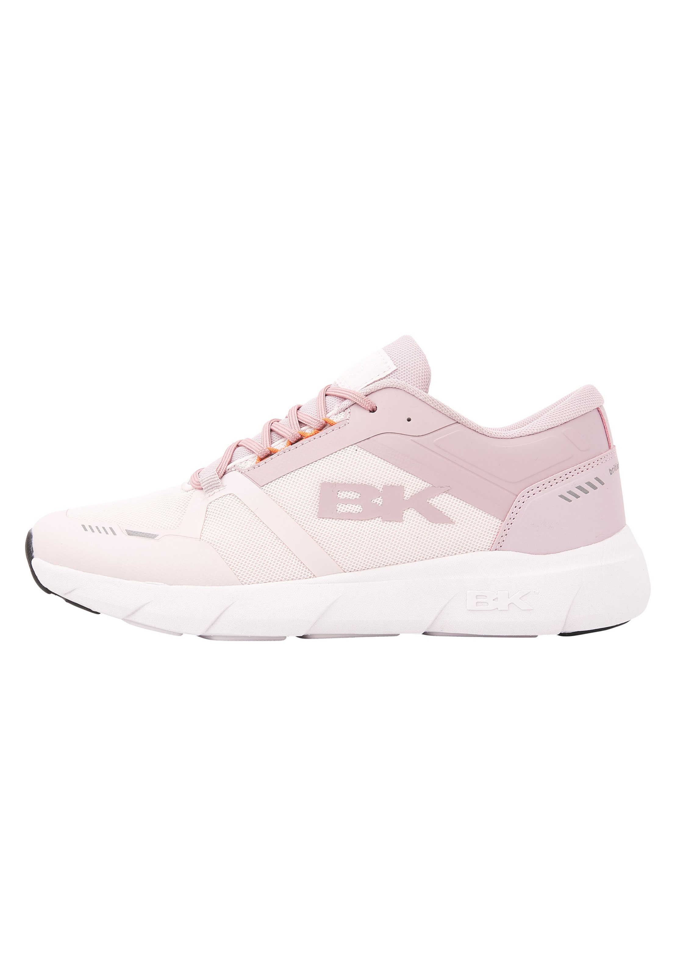 BRITISH KNIGHTS Sneaker 'LUXON' in Pink: Vorderseite
