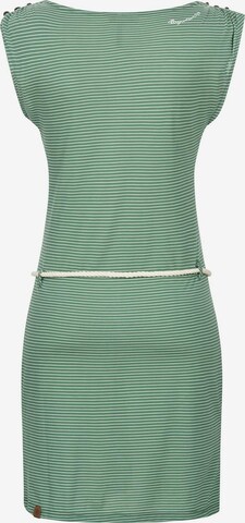 Ragwear Καλοκαιρινό φόρεμα 'Chego' σε πράσινο