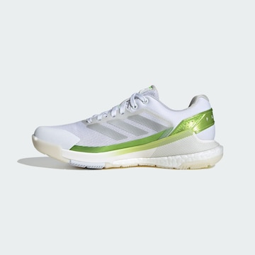 Chaussure de sport 'Crazyquick' ADIDAS PERFORMANCE en blanc