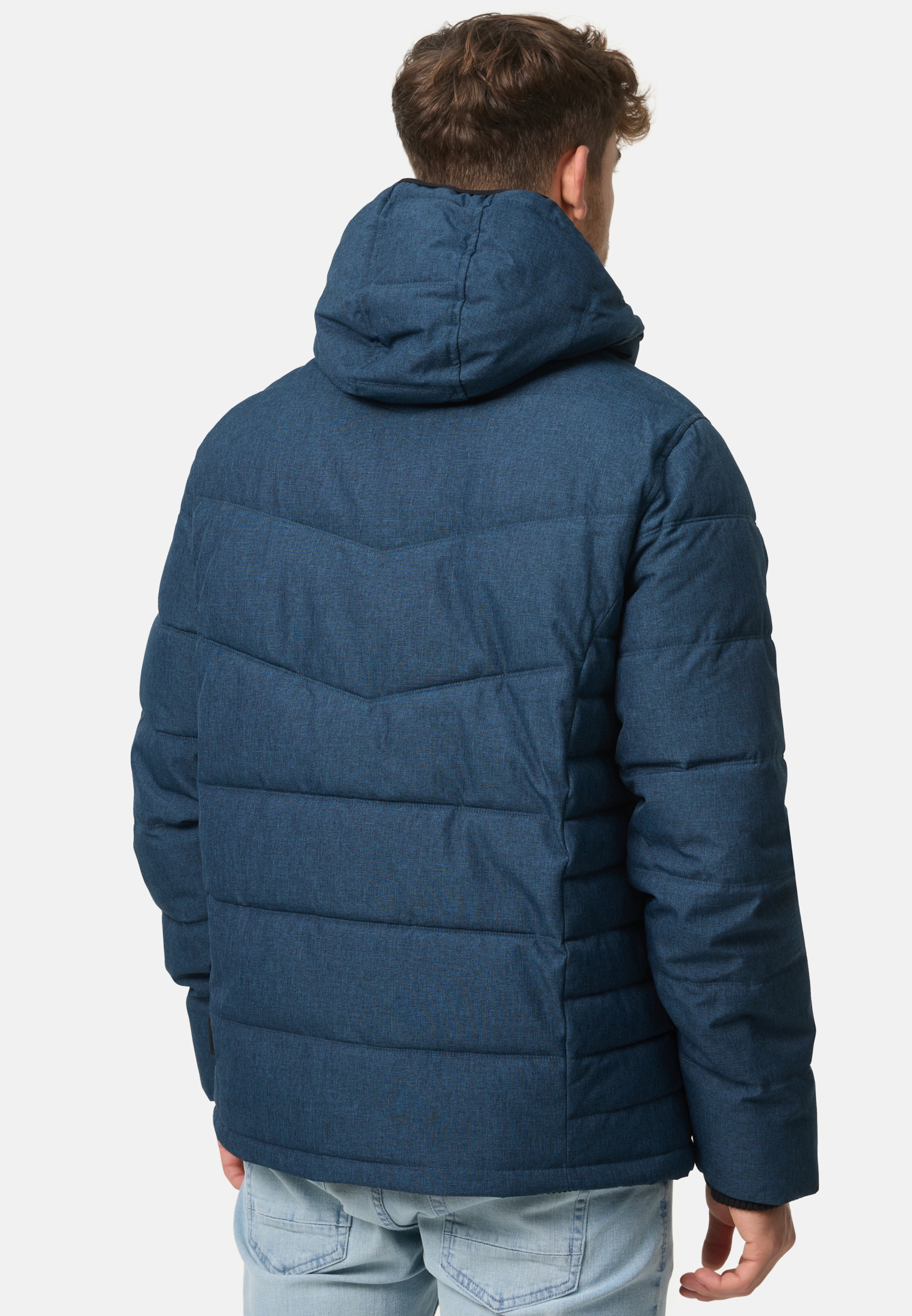 Mantel Herren Winterjacke C Und A G-lab TRACER Herren Winterjacke