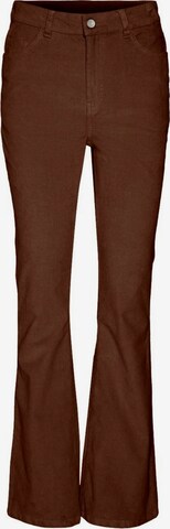 Noisy may Jeans in Brown: front