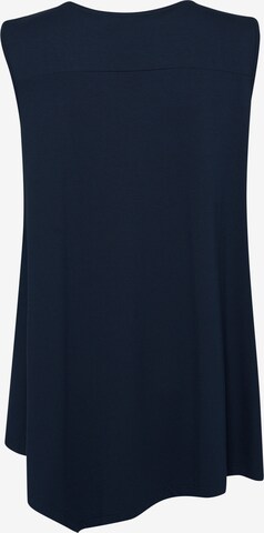 Pont Neuf Top 'Dolly' in Blauw