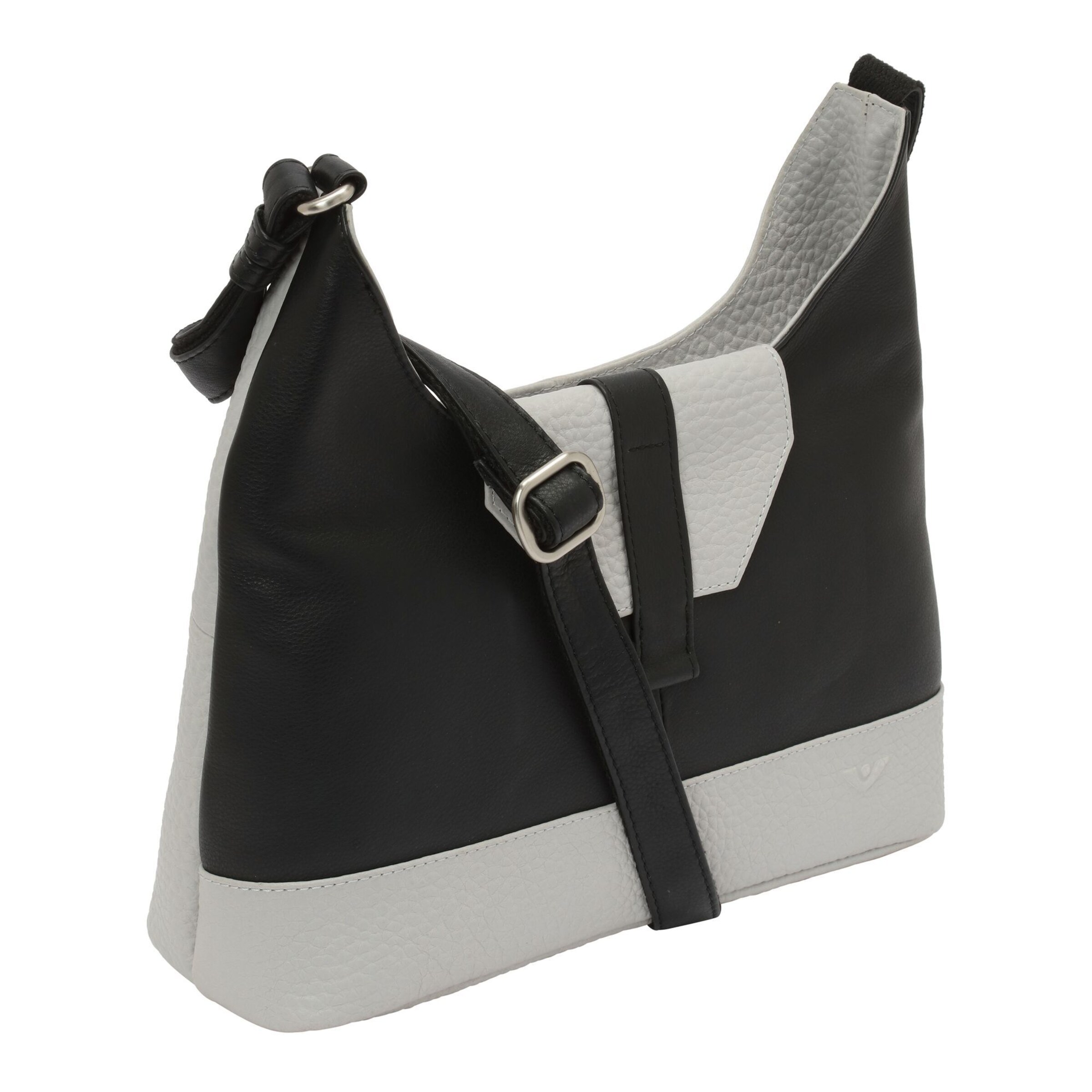 Borsa a tracolla 'Boston' di VOi in grigio