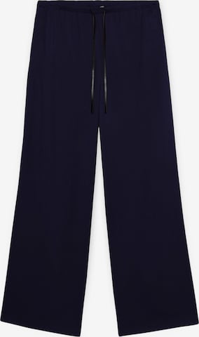 Trussardi Hose in Rot: Vorderseite