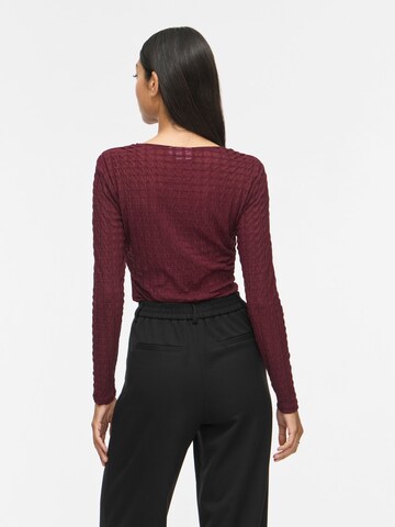 T-shirt VILA en rouge