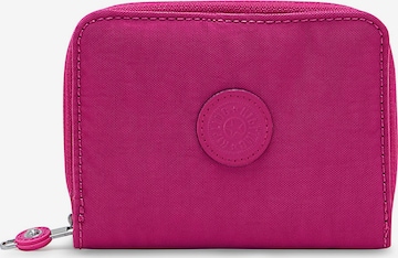 KIPLING Denarnica 'MONEY LOVE B' | roza barva: sprednja stran