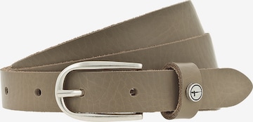 Ceinture Tamaris en gris : devant