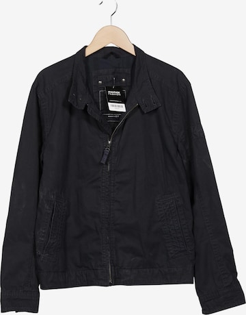 NAGANO Jacke XL in Blau: Vorderseite