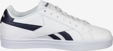 Baskets basses 'Royal Complete Clean 3.0' Reebok en blanc