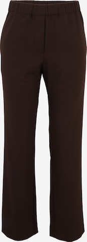 Pantaloni 'HOYS' di Samsøe Samsøe in marrone: frontale