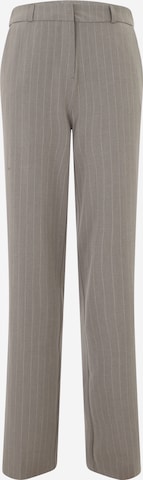 Only Tall Regularen Chino hlače 'BRIE' | siva barva: sprednja stran