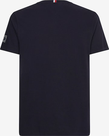 Tricou de la TOMMY HILFIGER pe albastru