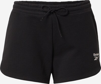 Reebok Sport Shorts in schwarz, Produktansicht